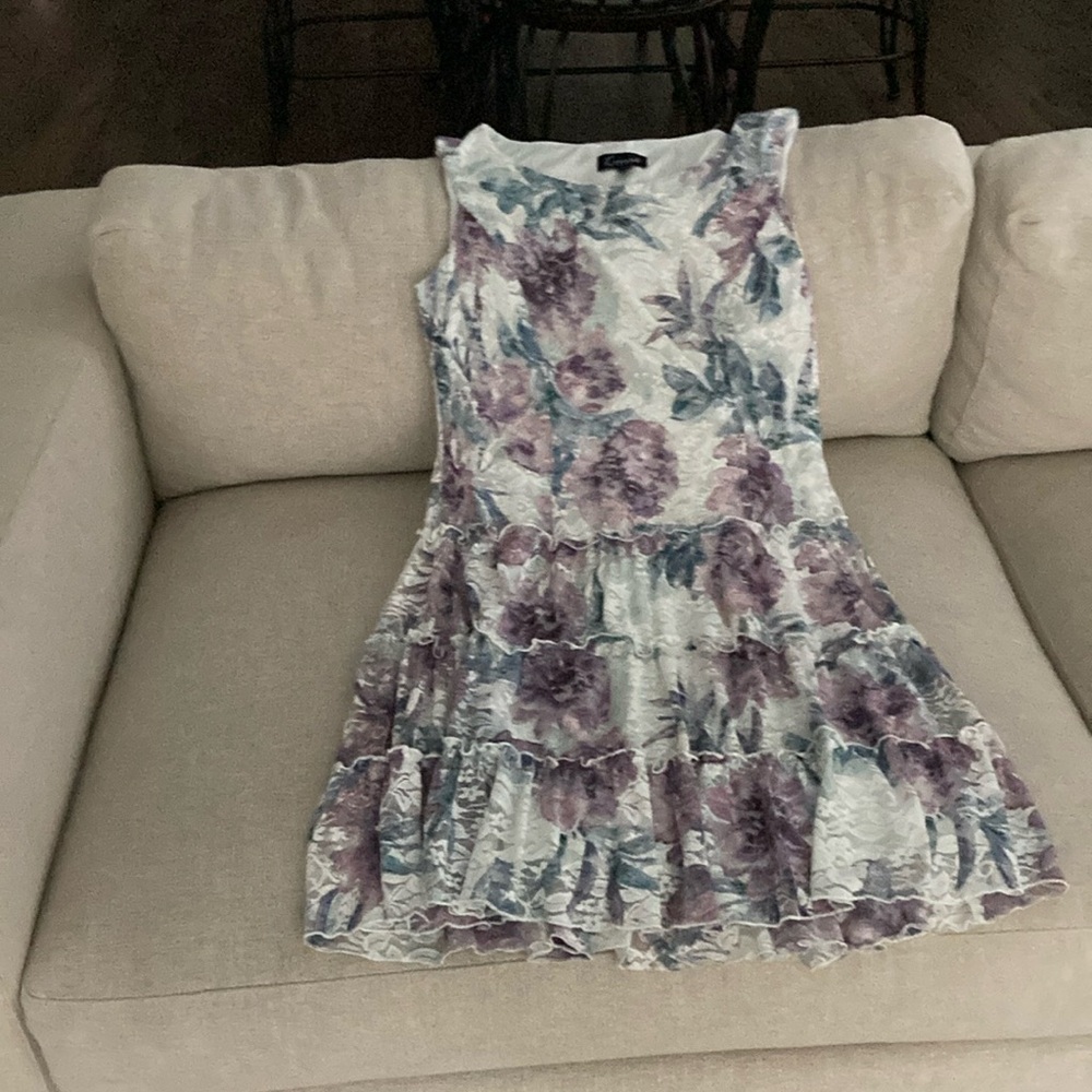 Dress by connected